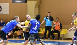 Pirmas „Dragūno“ žingsnis taurės link – solidžia persvara