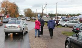 Dituvos blusų turgus