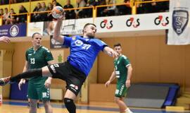 Lyderių dvikovą laimėjo Klaipėdos „Dragūnas“