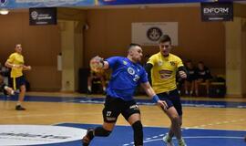 Pirmas „Dragūno“ žingsnis taurės link – solidžia persvara