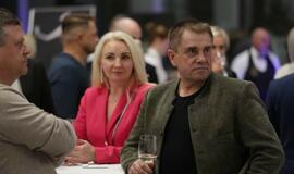 Stebuklų vakaro metu šildė vaikų širdis