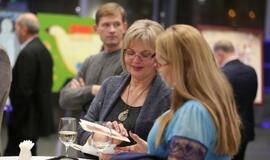 Stebuklų vakaro metu šildė vaikų širdis