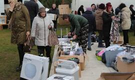 Dituvos blusų turgus