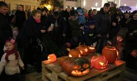 Moliūgų šventė Teatro aikštėje