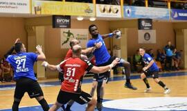 Rungtynių maratoną „Dragūnas“ pradėjo pergale