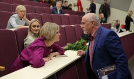 Klaipėdos universiteto sportininkų pagerbimas