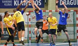 Pirmas „Dragūno“ žingsnis taurės link – solidžia persvara