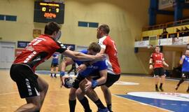 Rungtynių maratoną „Dragūnas“ pradėjo pergale