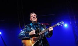 Saulius Prūsaitis gimtajame mieste pradėjo naujo albumo „39“ pristatymo turą