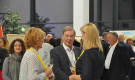 Stebuklų vakaro metu šildė vaikų širdis