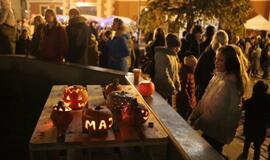 Moliūgų šventė Teatro aikštėje