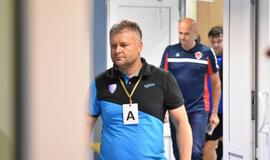 Rungtynių maratoną „Dragūnas“ pradėjo pergale