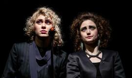 Juozo Miltinio dramos teatro gastrolės