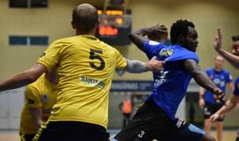 Pirmas „Dragūno“ žingsnis taurės link – solidžia persvara