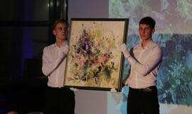 Stebuklų vakaro metu šildė vaikų širdis