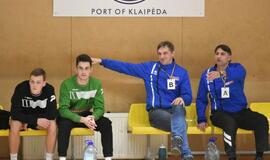 Pirmas „Dragūno“ žingsnis taurės link – solidžia persvara