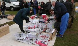 Dituvos blusų turgus