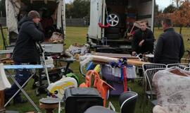 Dituvos blusų turgus