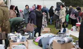 Dituvos blusų turgus