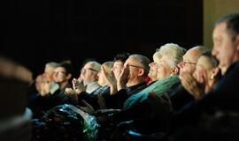 Scenos legenda – ansamblis „Nerija“ – pradėjo atsisveikinimo turą po Lietuvą