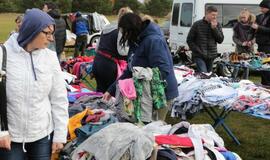 Dituvos blusų turgus