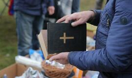 Dituvos blusų turgus