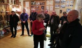 Sportininkų namų taurės šaškių turnyras