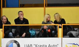 Pirmas „Dragūno“ žingsnis taurės link – solidžia persvara