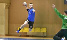 Pirmas „Dragūno“ žingsnis taurės link – solidžia persvara