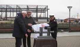 Atidengtas knechtas Lietuvos kariuomenei