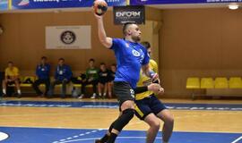 Pirmas „Dragūno“ žingsnis taurės link – solidžia persvara