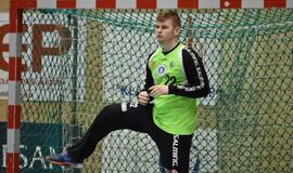 Rungtynių maratoną „Dragūnas“ pradėjo pergale