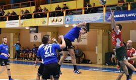 Rungtynių maratoną „Dragūnas“ pradėjo pergale