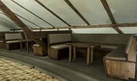 "Nesė" renginių salė atgimė šventėms