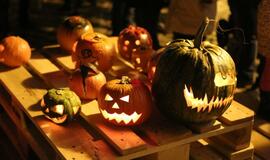 Moliūgų šventė Teatro aikštėje