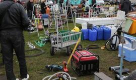 Dituvos blusų turgus