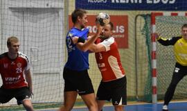 Rungtynių maratoną „Dragūnas“ pradėjo pergale