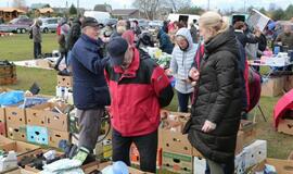 Dituvos blusų turgus