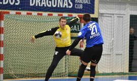 Rungtynių maratoną „Dragūnas“ pradėjo pergale