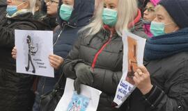 Visuomenė vienijasi ir kyla į aktyvią kovą prieš taršą