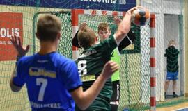 Lyderių dvikovą laimėjo Klaipėdos „Dragūnas“