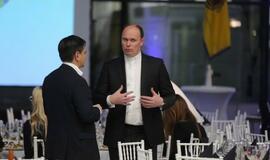 Stebuklų vakaro metu šildė vaikų širdis