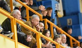 Lyderių dvikovą laimėjo Klaipėdos „Dragūnas“