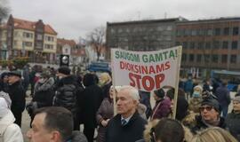 Visuomenė vienijasi ir kyla į aktyvią kovą prieš taršą