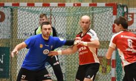 Rungtynių maratoną „Dragūnas“ pradėjo pergale