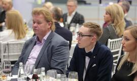 Stebuklų vakaro metu šildė vaikų širdis