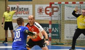 Rungtynių maratoną „Dragūnas“ pradėjo pergale