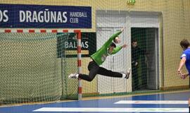 Pirmas „Dragūno“ žingsnis taurės link – solidžia persvara