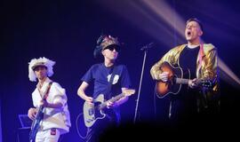 Saulius Prūsaitis gimtajame mieste pradėjo naujo albumo „39“ pristatymo turą