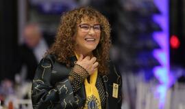 Stebuklų vakaro metu šildė vaikų širdis